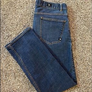 DC men’s blue jeans size 34.32